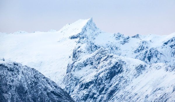 Montagne Le Froid pyrénéen